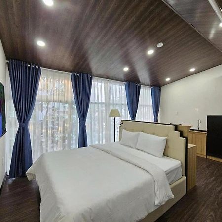 The Passion Suites Hotel & Spa Hô Chi Minh-Ville Extérieur photo