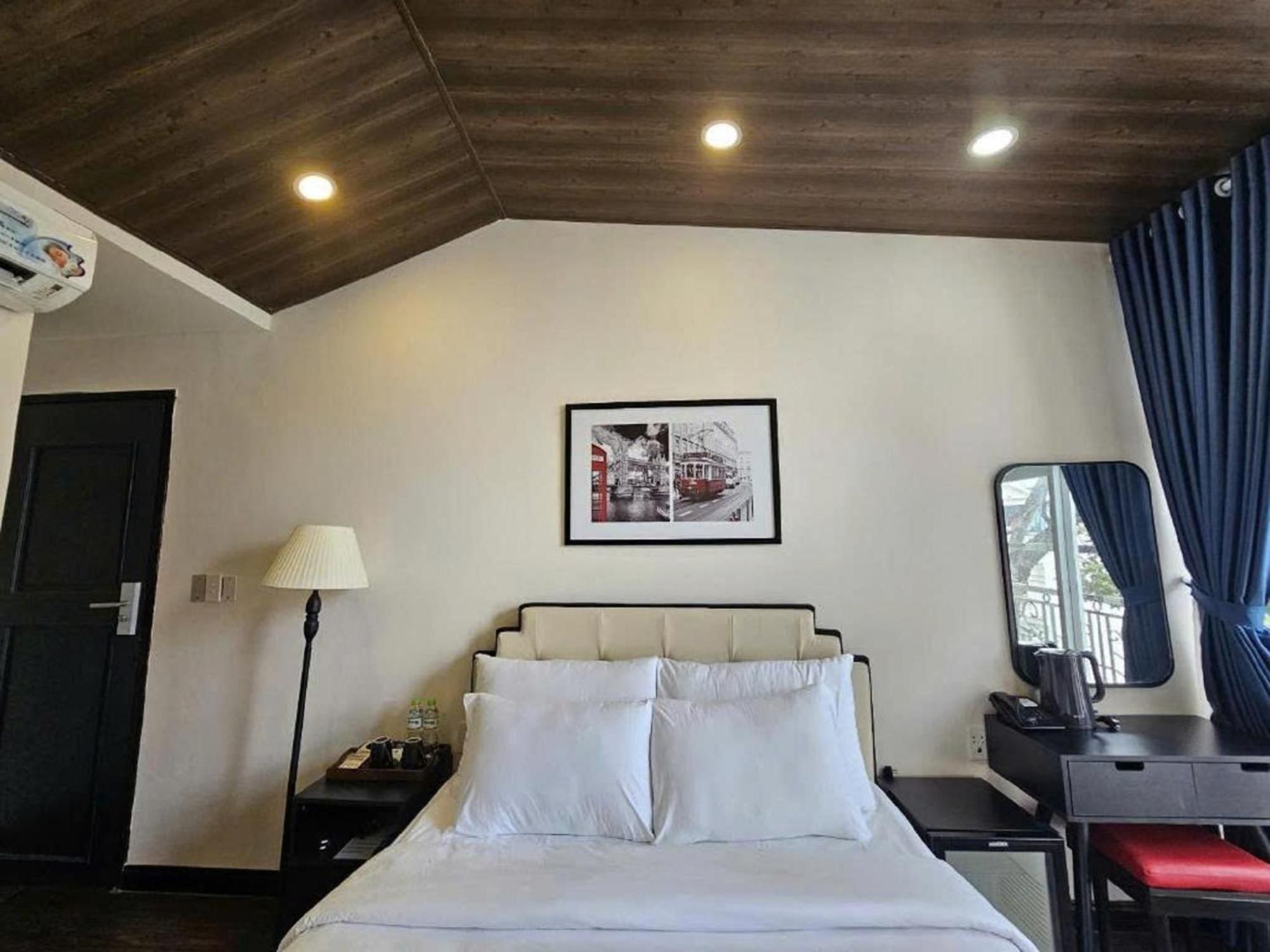 The Passion Suites Hotel & Spa Hô Chi Minh-Ville Extérieur photo