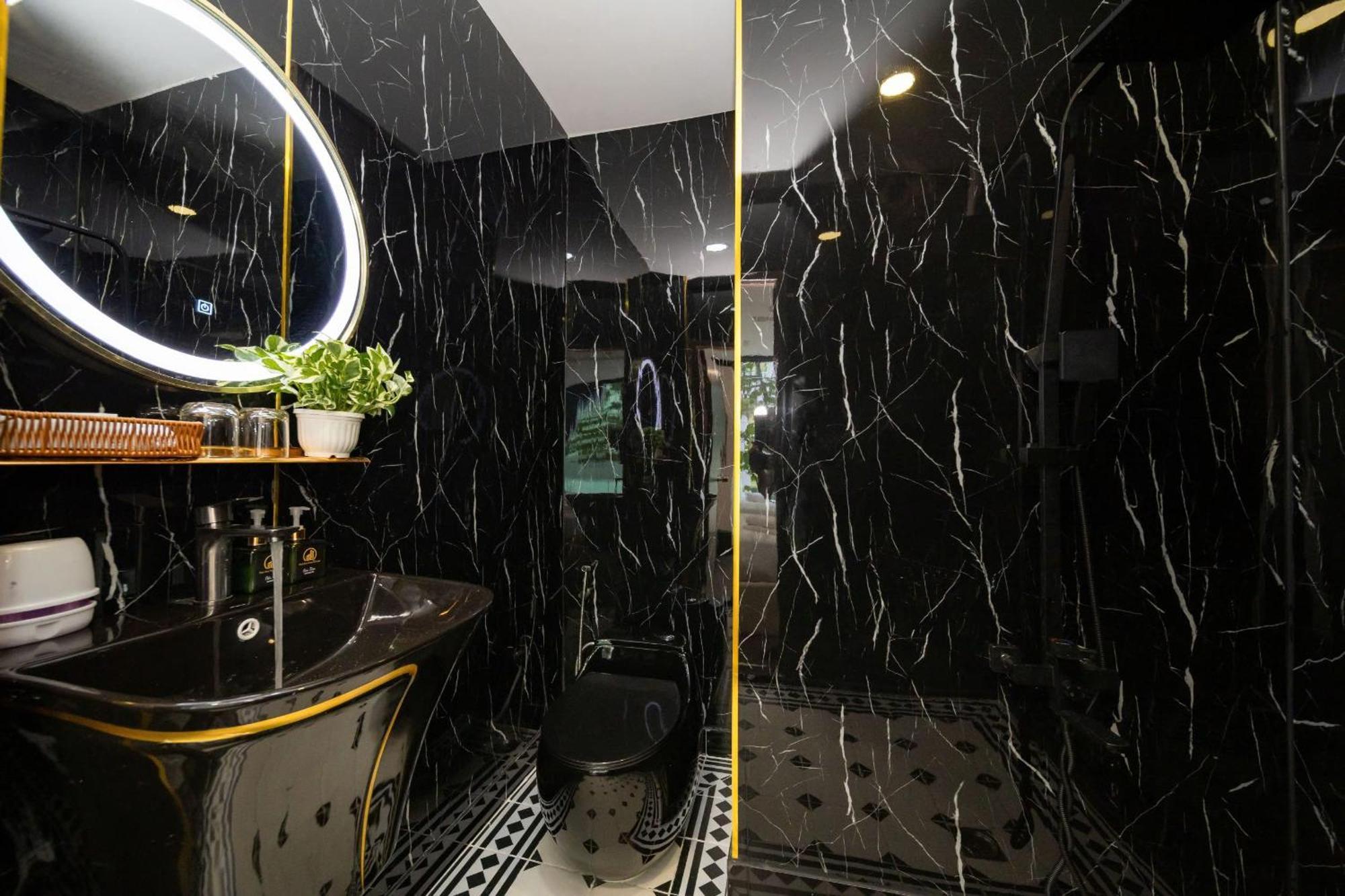 The Passion Suites Hotel & Spa Hô Chi Minh-Ville Extérieur photo