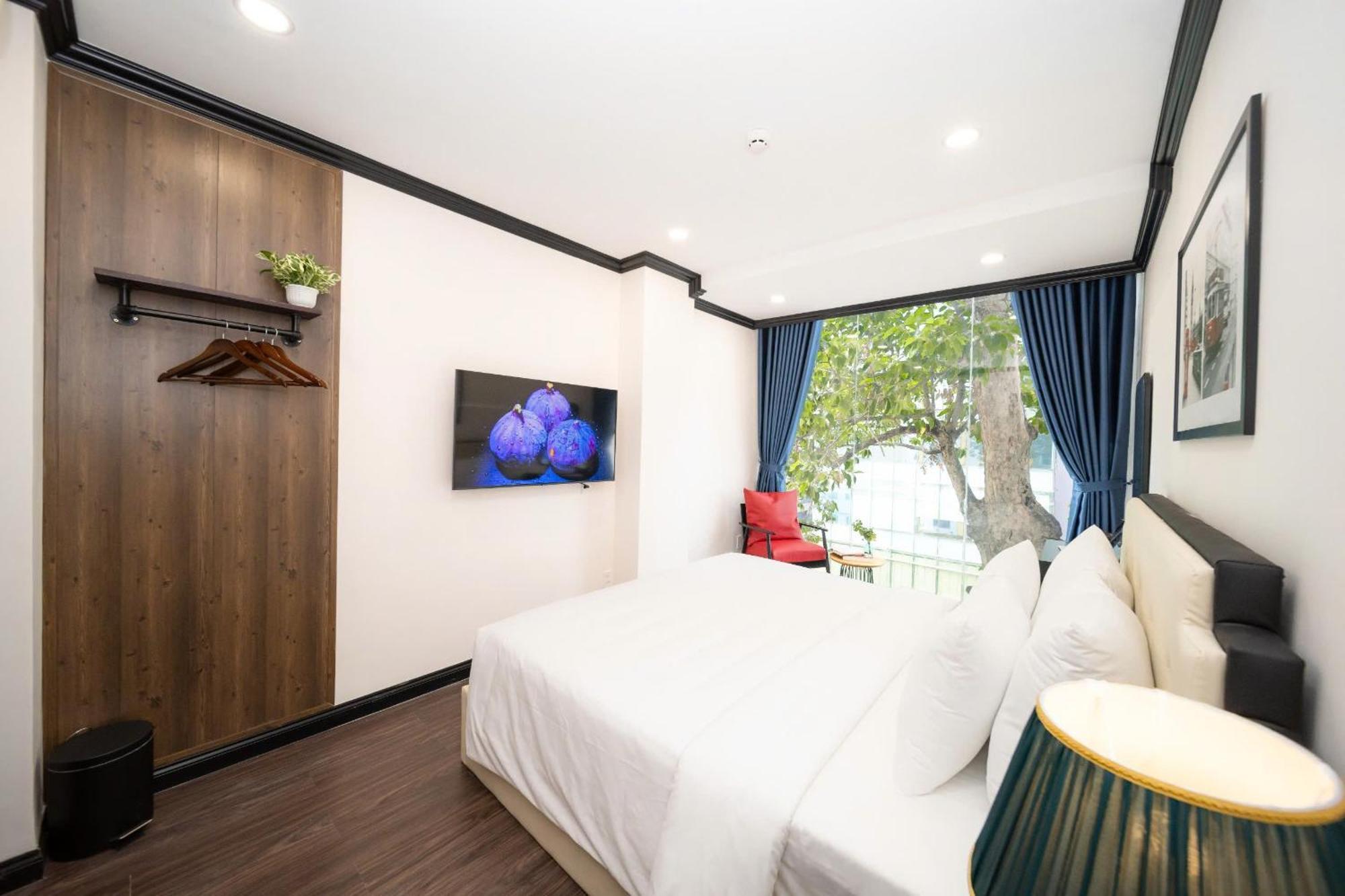 The Passion Suites Hotel & Spa Hô Chi Minh-Ville Extérieur photo