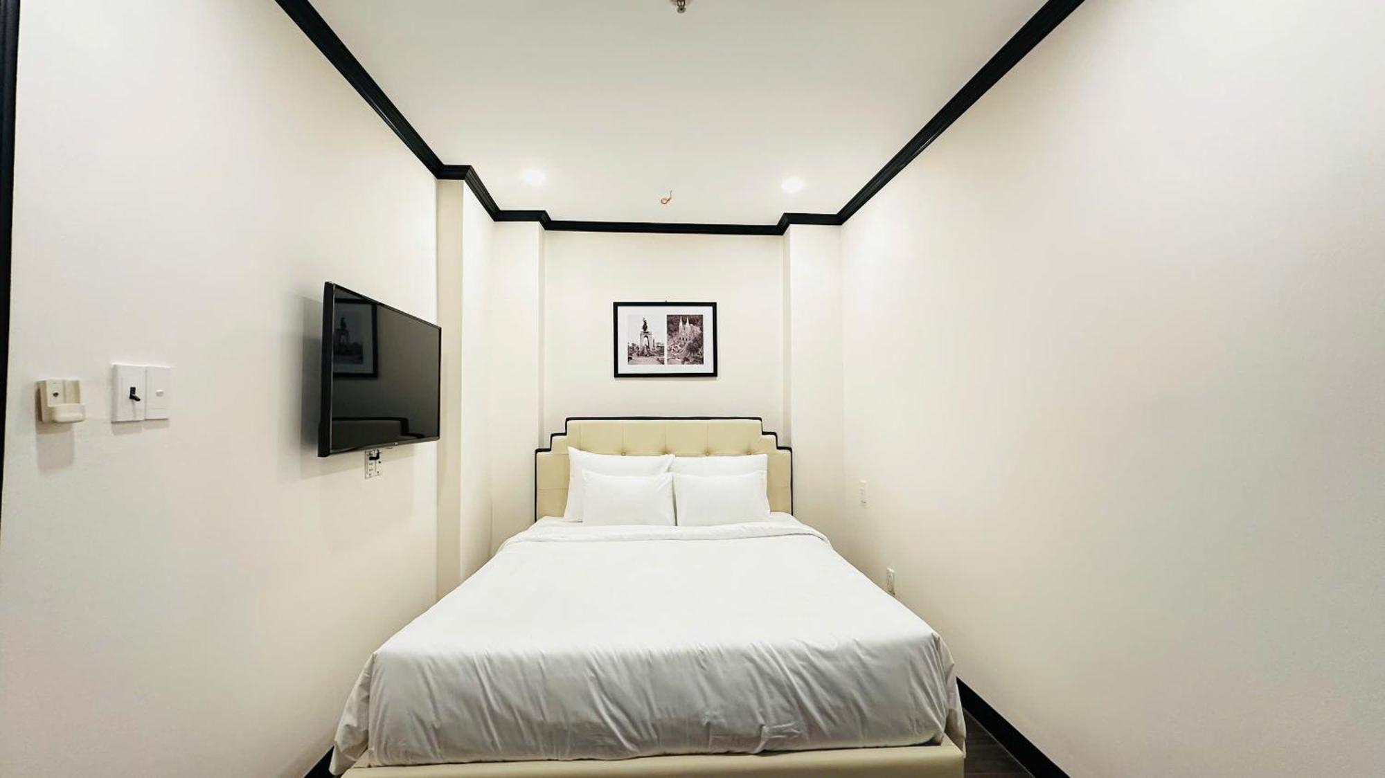The Passion Suites Hotel & Spa Hô Chi Minh-Ville Extérieur photo