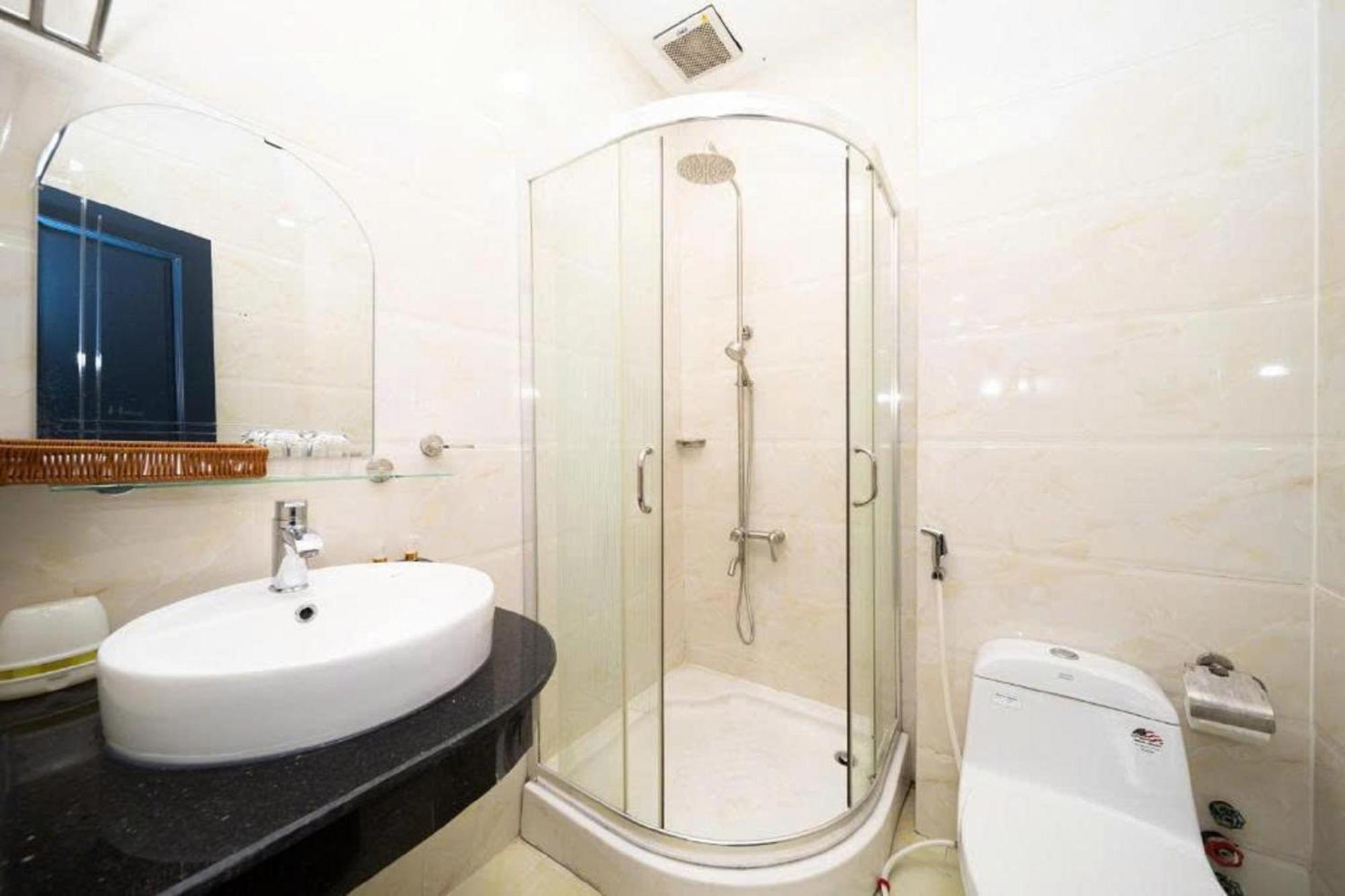 The Passion Suites Hotel & Spa Hô Chi Minh-Ville Extérieur photo