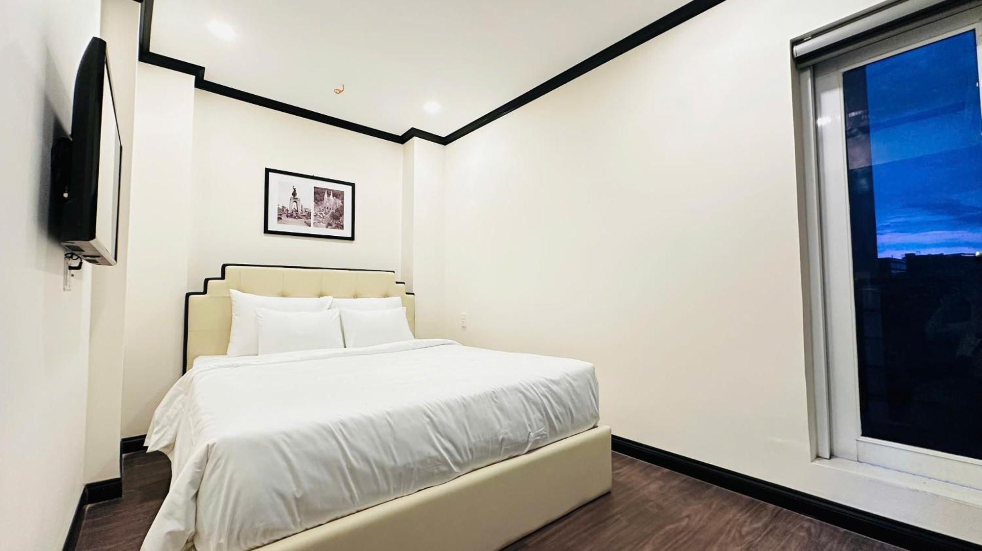 The Passion Suites Hotel & Spa Hô Chi Minh-Ville Extérieur photo