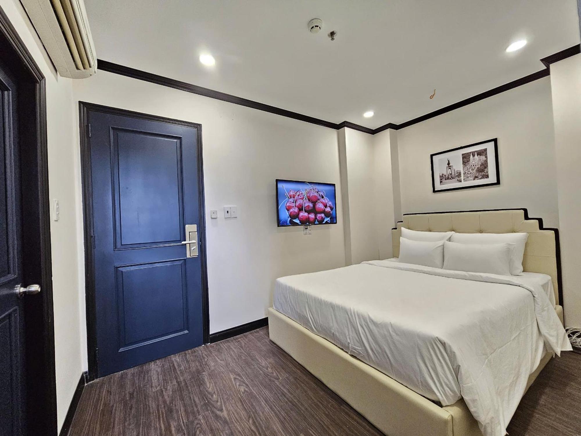 The Passion Suites Hotel & Spa Hô Chi Minh-Ville Extérieur photo