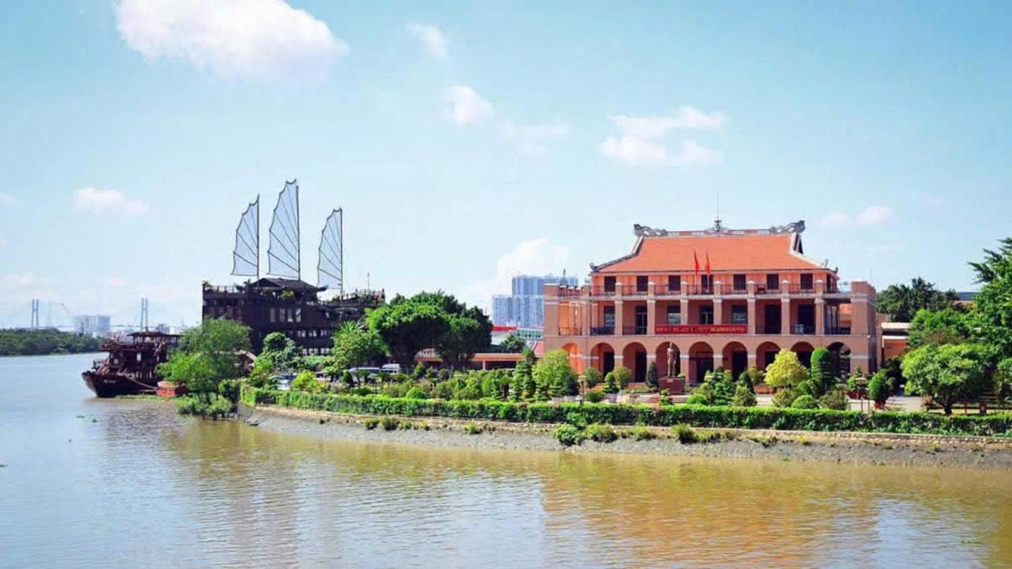The Passion Suites Hotel & Spa Hô Chi Minh-Ville Extérieur photo