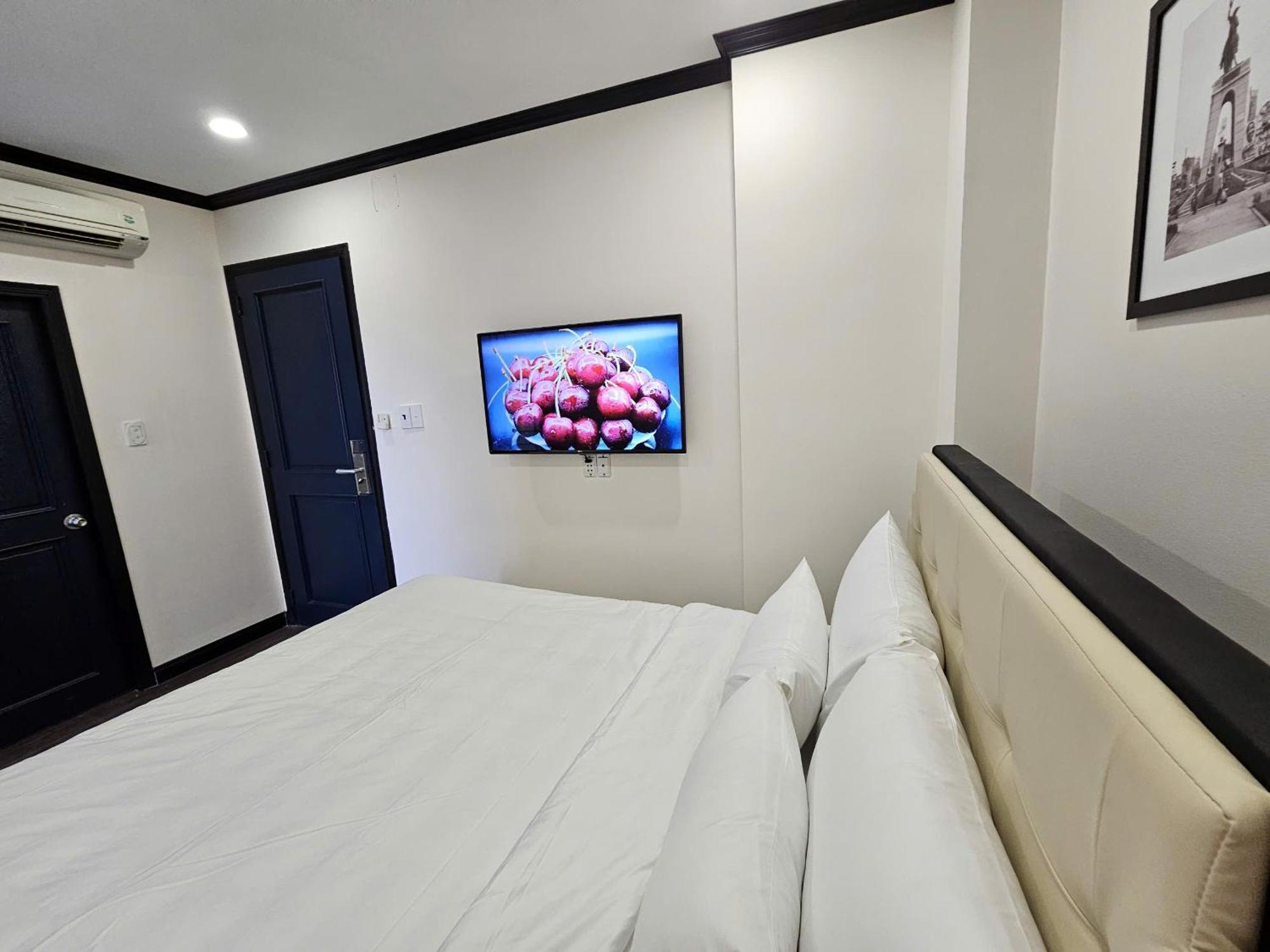 The Passion Suites Hotel & Spa Hô Chi Minh-Ville Extérieur photo