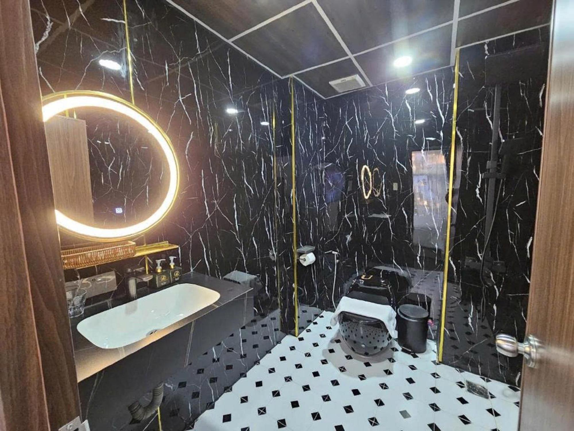 The Passion Suites Hotel & Spa Hô Chi Minh-Ville Extérieur photo