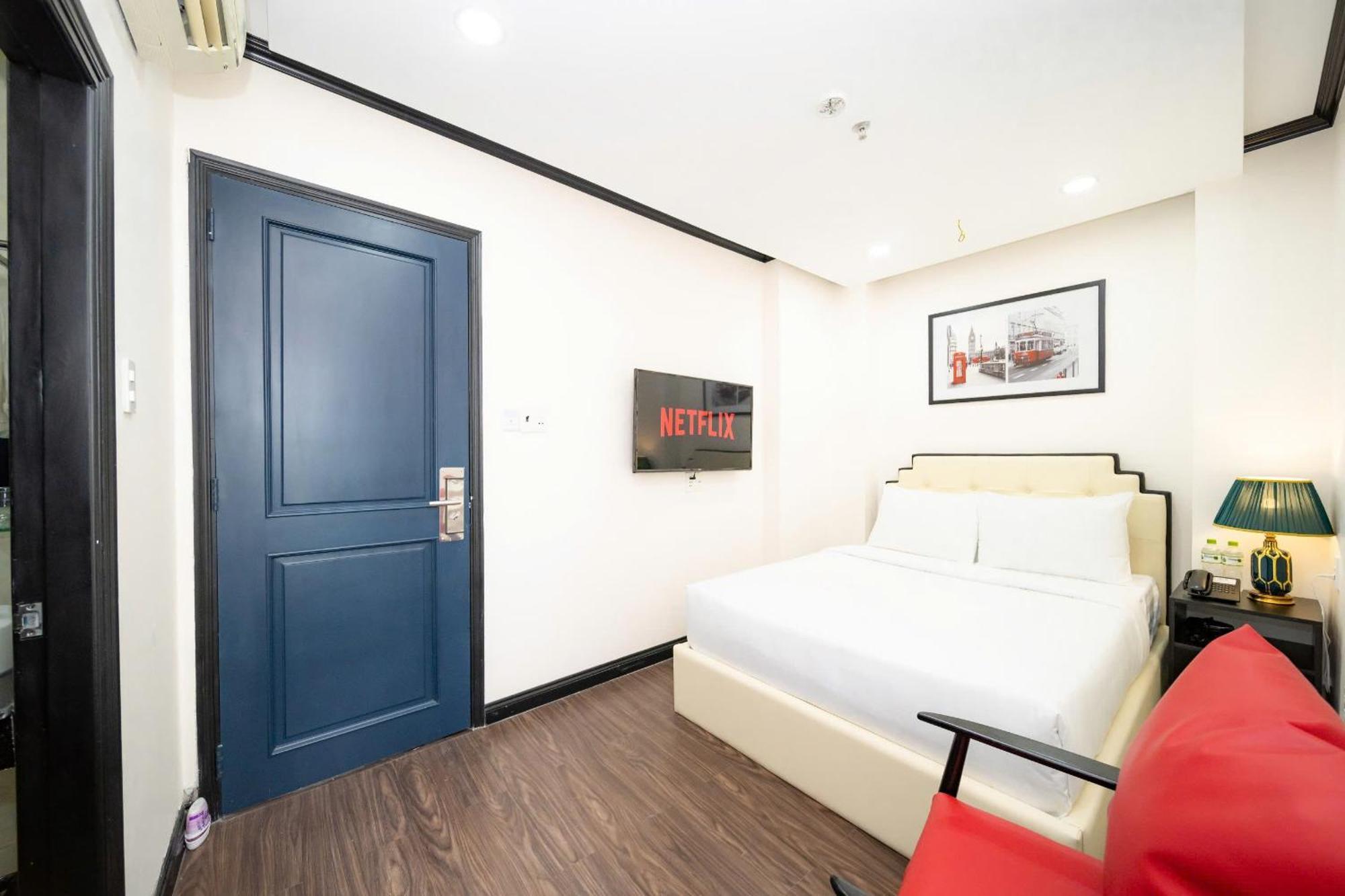 The Passion Suites Hotel & Spa Hô Chi Minh-Ville Extérieur photo