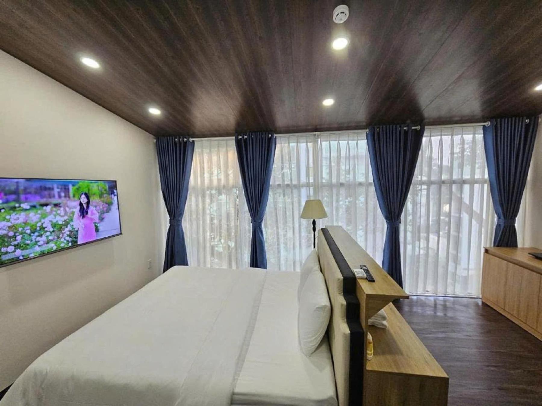 The Passion Suites Hotel & Spa Hô Chi Minh-Ville Extérieur photo