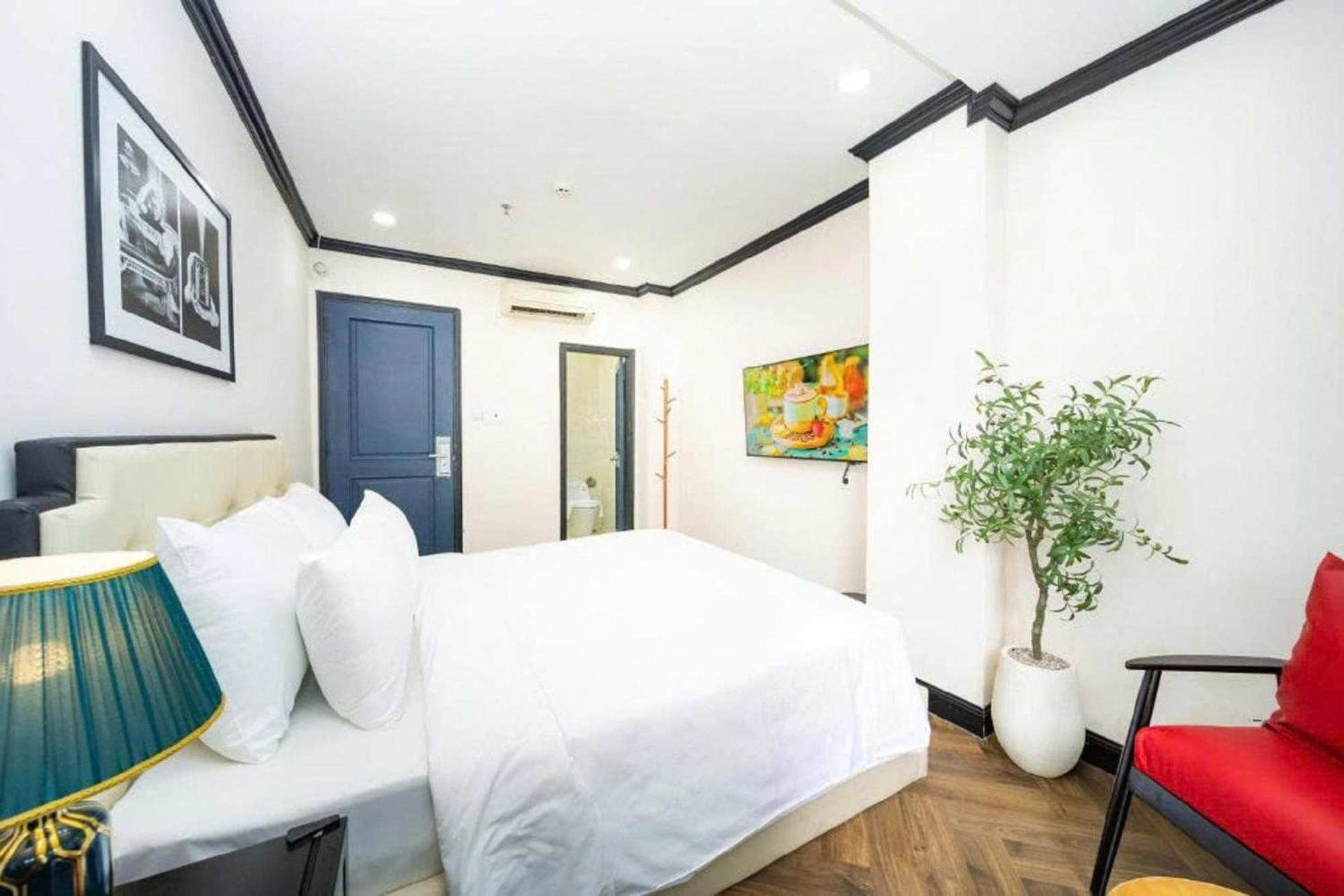 The Passion Suites Hotel & Spa Hô Chi Minh-Ville Extérieur photo
